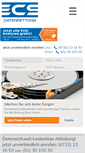 Mobile Screenshot of datenrettung-ecs.com